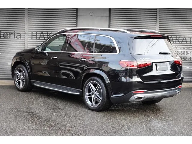 Mercedes-Benz GLS GLS400D 4MATIC AMG LINE PACKAGE 2023 — миниатюра 2