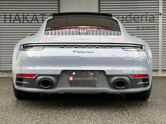 Porsche 911 2024 — миниатюра 3