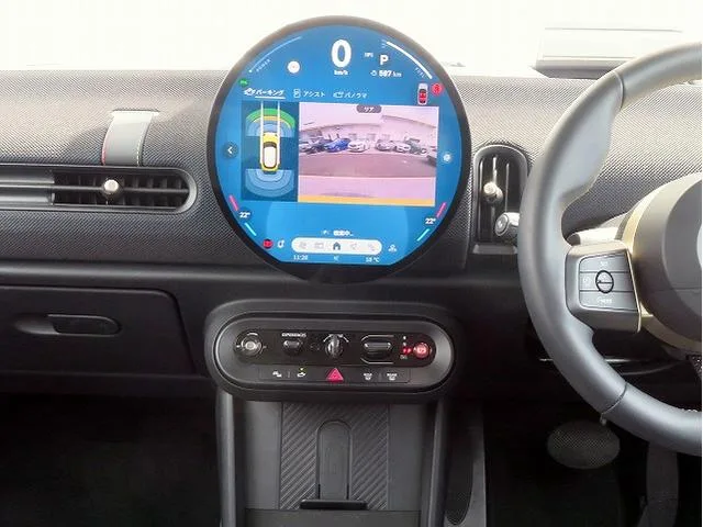MINI MINI COOPER C CLASSIC TRIM 2025 — миниатюра 3