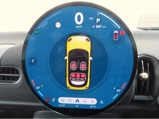 MINI MINI COOPER C CLASSIC TRIM 2025 — миниатюра 5