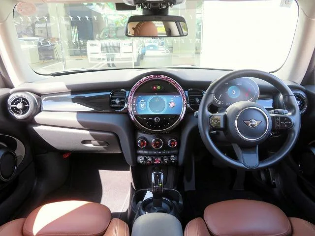 MINI MINI COOPER S CLASSIC TRIM 2022 — миниатюра 2