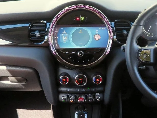MINI MINI COOPER S CLASSIC TRIM 2022 — миниатюра 3