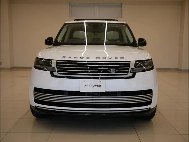 Land Rover Range Rover SV P530 STANDARD WHEELBASE 2023 — миниатюра 2