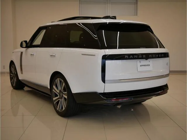 Land Rover Range Rover SV P530 STANDARD WHEELBASE 2023 — миниатюра 3