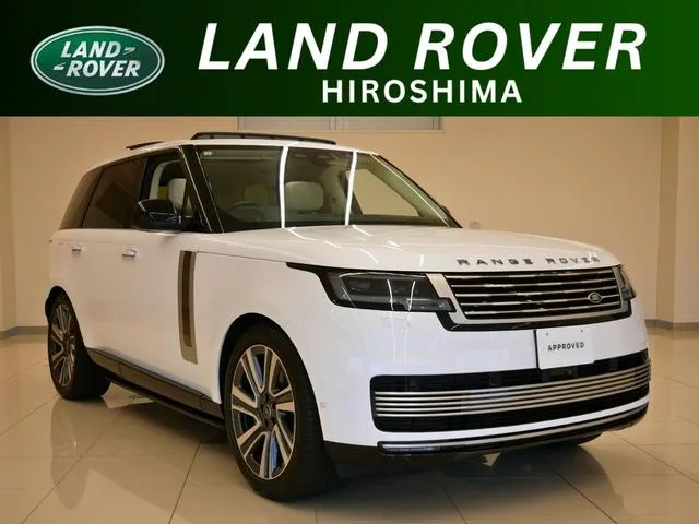 Land Rover Range Rover SV P530 STANDARD WHEELBASE 2023 — фото 1, купить с доставкой в Москву