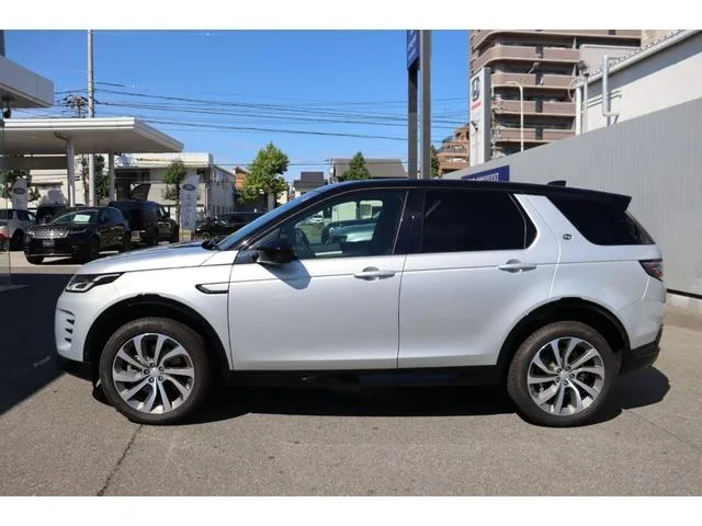 Land Rover Discovery Sport DYNAMIC SE D200 2024 — миниатюра 2