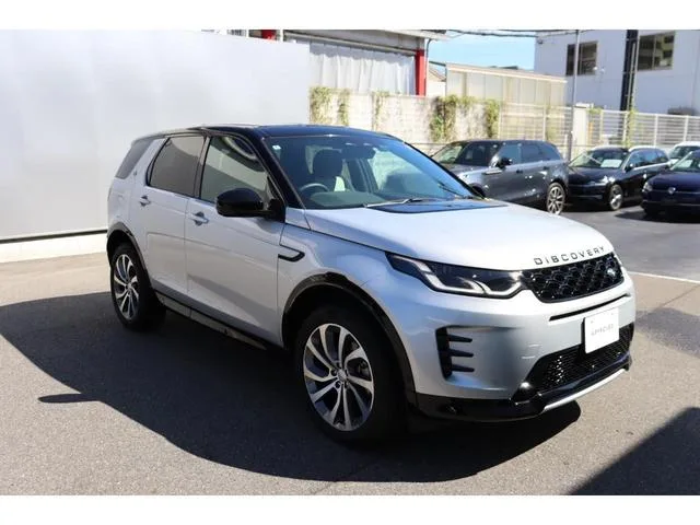 Land Rover Discovery Sport DYNAMIC SE D200 2024 — миниатюра 3