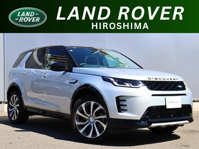 Land Rover Discovery Sport DYNAMIC SE D200 2024 — фото 1, купить с доставкой в Москву