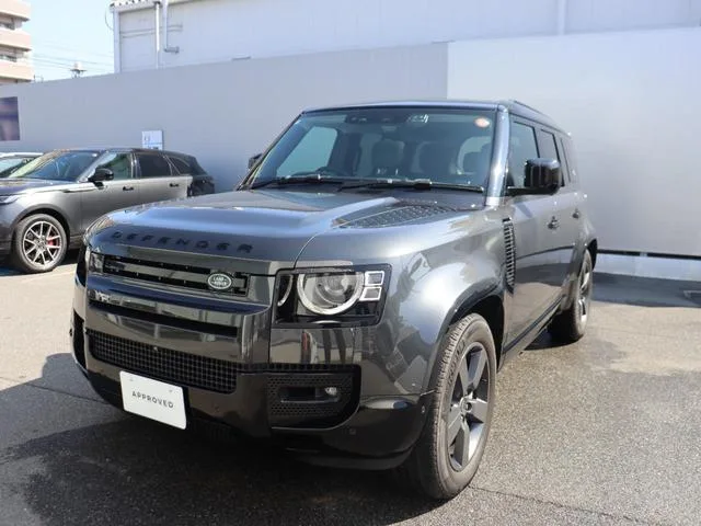 Land Rover Defender 110X-DYNAMIC HSE D300 2024 — миниатюра 2