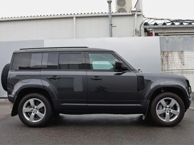 Land Rover Defender 110S D350 2025 — миниатюра 3