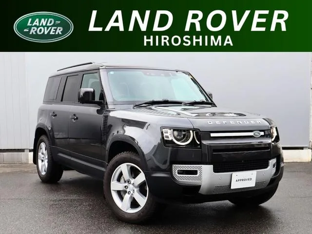 Land Rover Defender 110S D350 2025 — фото 1, купить с доставкой в Москву