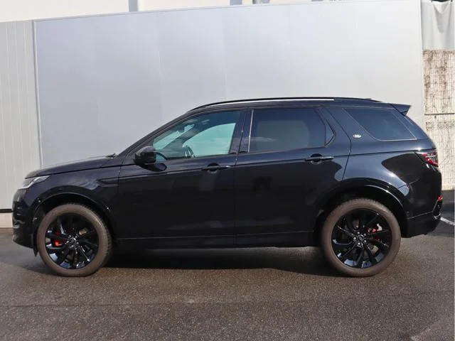 Land Rover Discovery Sport SE 2024 — миниатюра 2