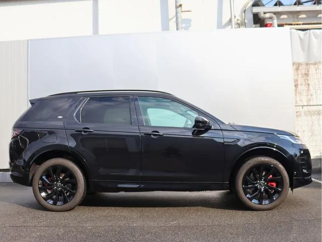 Land Rover Discovery Sport SE 2024 — миниатюра 3
