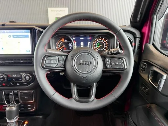 Chrysler Jeep JEEP WRANGLER UNLIMITED RUBICON 2025 — миниатюра 3