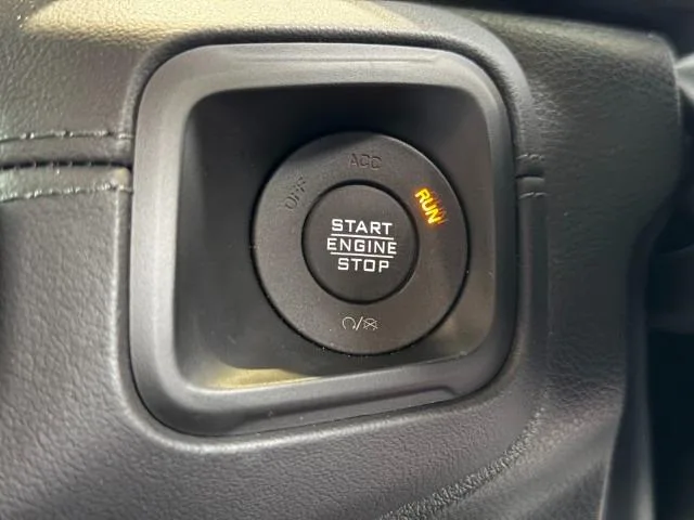 Chrysler Jeep JEEP WRANGLER UNLIMITED RUBICON 2025 — миниатюра 5