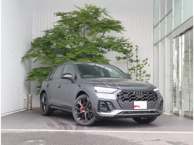 Audi SQ5 BASE GRADE 2025 — фото 1, купить с доставкой в Москву
