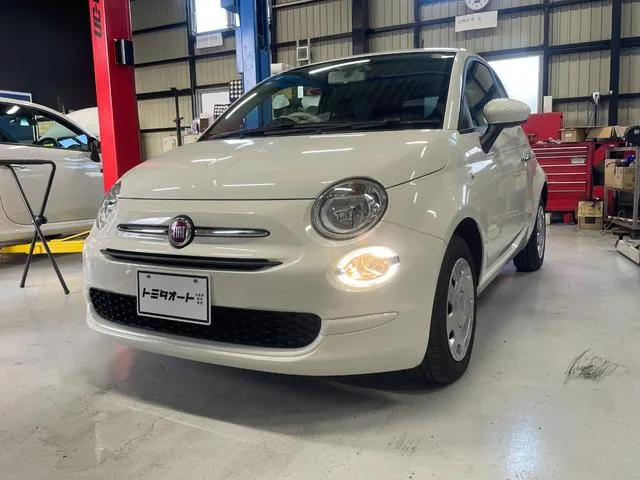 Fiat 500 1.2 CULT 2023 — миниатюра 5