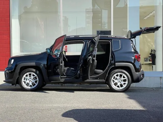 Chrysler Jeep JEEP RENEGADE ALTITUDE E-HYBRID 2025 — миниатюра 5