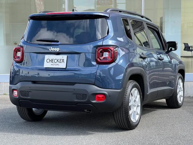 Chrysler Jeep JEEP RENEGADE ALTITUDE E-HYBRID 2025 — миниатюра 2