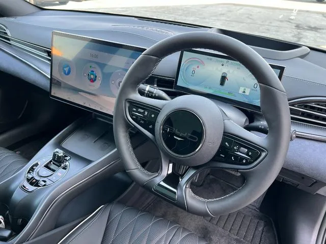 BYD Seal BASE GRADE 2025 — миниатюра 4