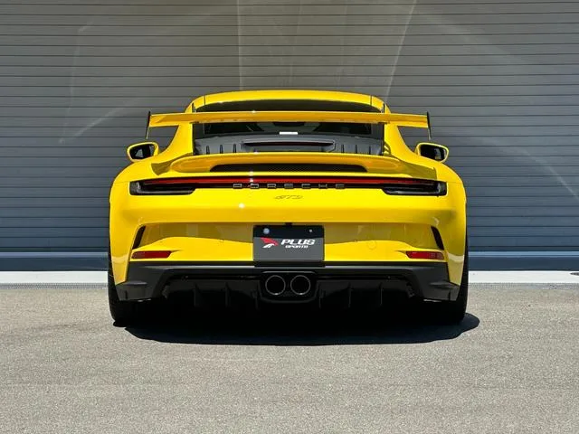 Porsche 911 911GT3 2022 — миниатюра 2