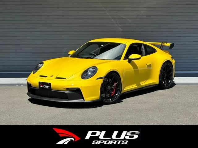 Porsche 911 911GT3 2022 — фото 1, купить с доставкой в Москву