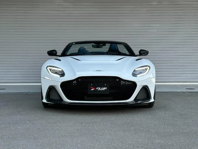 Aston Martin DBS SUPERLEGGERA VOLANTE 2023 — миниатюра 2