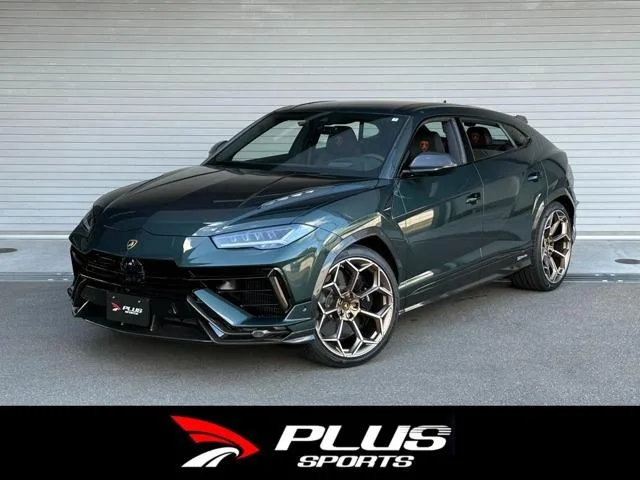 Lamborghini Urus 2024 — фото 1, купить с доставкой в Москву