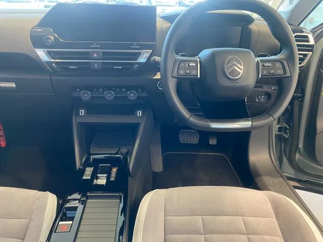 Citroen C4 MAX HYBRID 2025 — миниатюра 4