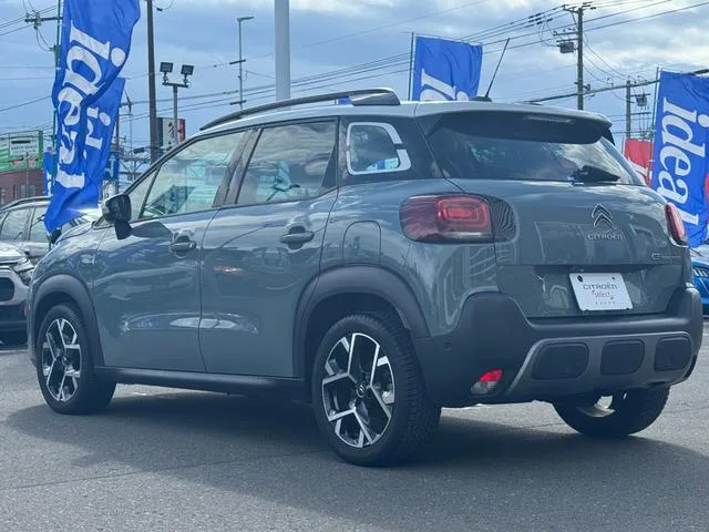 Citroen C3 AIRCROSS SHINE PACK BLUE HDI 2022 — миниатюра 2