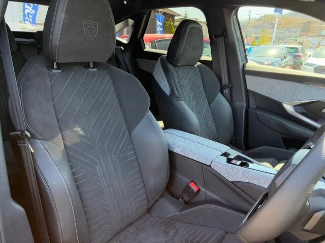 Peugeot 3008 GT HYBRID ALCANTARA PACKAGE 2025 — миниатюра 3