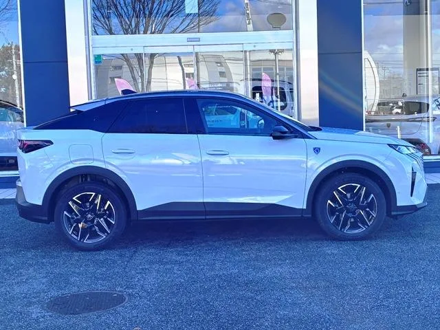 Peugeot 3008 GT HYBRID ALCANTARA PACKAGE 2025 — миниатюра 2