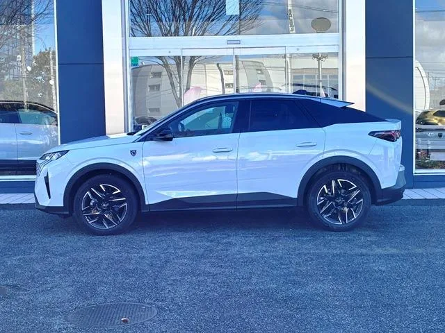 Peugeot 3008 GT HYBRID ALCANTARA PACKAGE 2025 — миниатюра 3