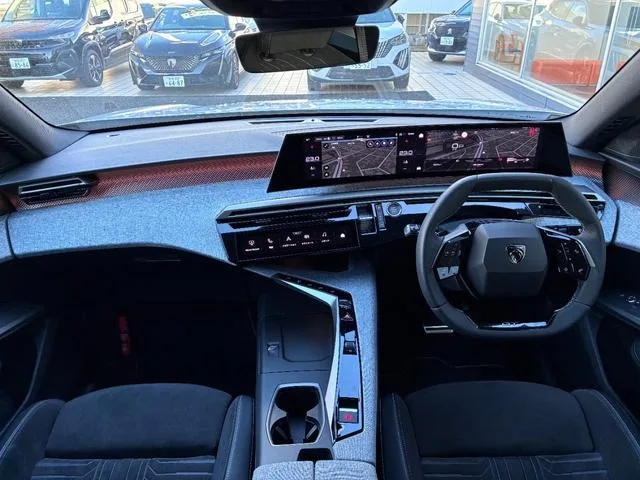 Peugeot 3008 GT HYBRID ALCANTARA PACKAGE 2025 — миниатюра 4