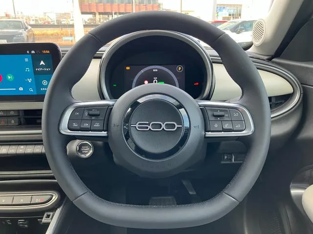 Fiat 600e LA PRIMA 2025 — миниатюра 4