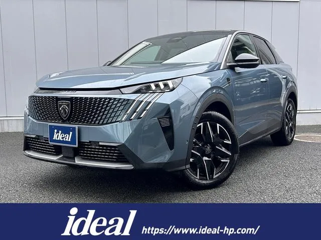 Peugeot 3008 GT HYBRID ALCANTARA PACKAGE 2025 — фото 1, купить с доставкой в Москву