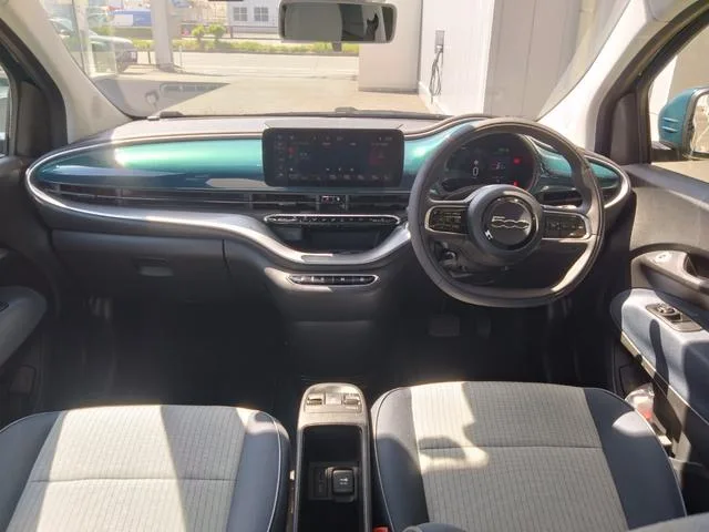 Fiat 500e POP 2023 — миниатюра 3