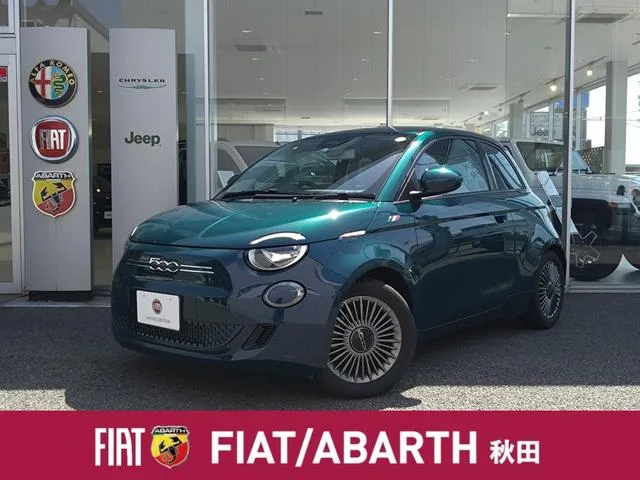 Fiat 500e POP 2023 — фото 1, купить с доставкой в Москву