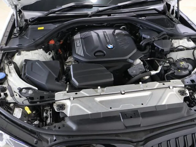 BMW 3 Series 320D X DRIVE TOURING M-SPORT 2022 — миниатюра 5