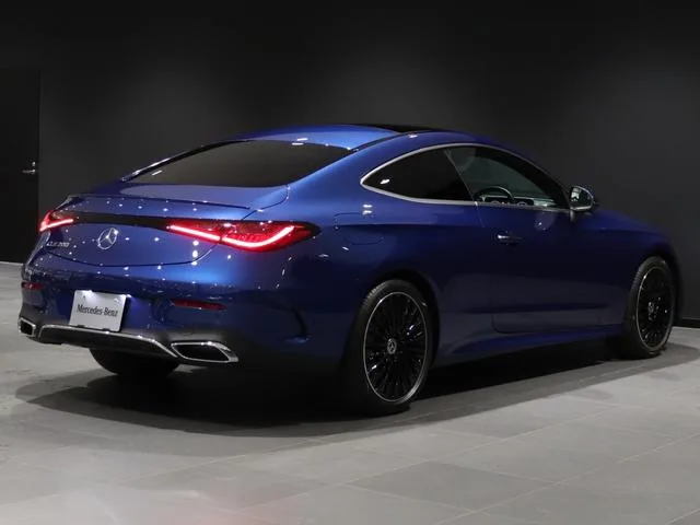 Mercedes-Benz CLE CLE200 COUPE SPORT 2025 — миниатюра 3