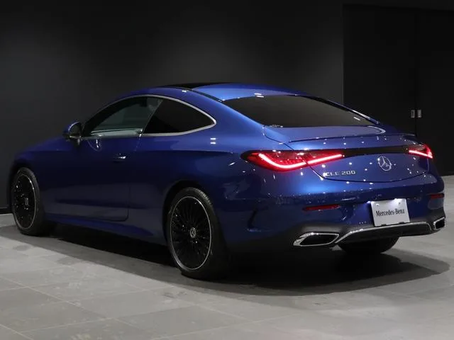 Mercedes-Benz CLE CLE200 COUPE SPORT 2025 — миниатюра 4