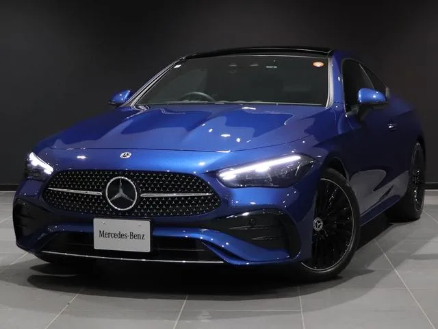 Mercedes-Benz CLE CLE200 COUPE SPORT 2025 — фото 1, купить с доставкой в Москву