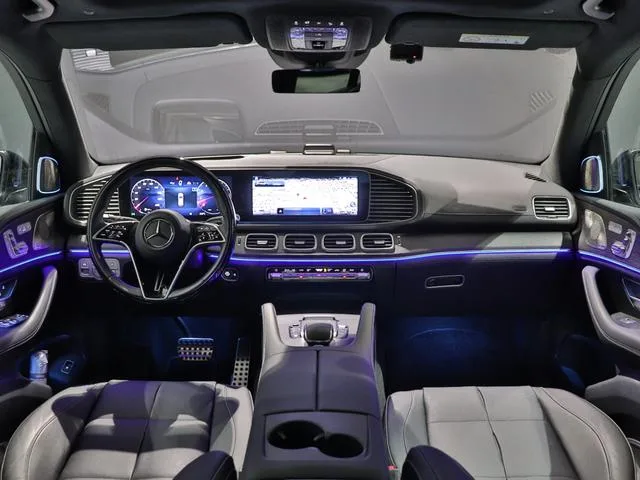 Mercedes-Benz GLS GLS580 4MATIC SPORTS 2025 — миниатюра 2