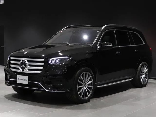Mercedes-Benz GLS GLS580 4MATIC SPORTS 2025 — миниатюра 4