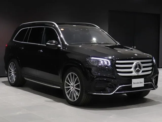 Mercedes-Benz GLS GLS580 4MATIC SPORTS 2025 — миниатюра 5