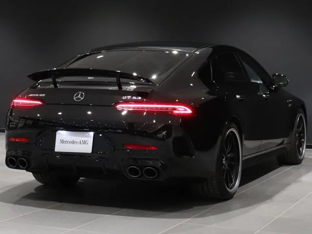 Mercedes Amg GT 4 DOOR COUPE 53 4 MATIC+ 2025 — миниатюра 5