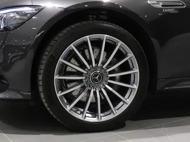 Mercedes Amg GT 4 DOOR COUPE 43 4 MATIC+ RIDE CONTROL +PACKAGE 2024 — миниатюра 2