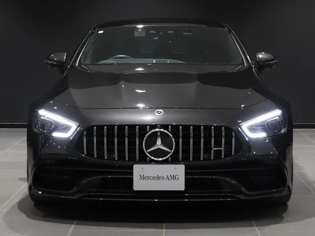 Mercedes Amg GT 4 DOOR COUPE 43 4 MATIC+ RIDE CONTROL +PACKAGE 2024 — миниатюра 3