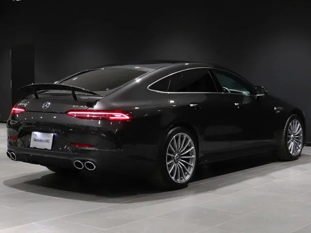 Mercedes Amg GT 4 DOOR COUPE 43 4 MATIC+ RIDE CONTROL +PACKAGE 2024 — миниатюра 4