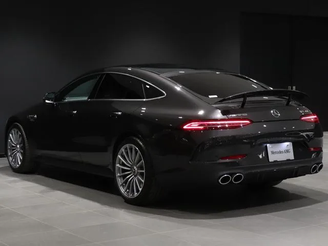 Mercedes Amg GT 4 DOOR COUPE 43 4 MATIC+ RIDE CONTROL +PACKAGE 2024 — миниатюра 5